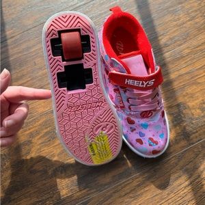 Brand New Girls Heelys